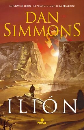 ILIÓN | 9788417347352 | SIMMONS, DAN | Llibreria L'Illa - Llibreria Online de Mollet - Comprar llibres online