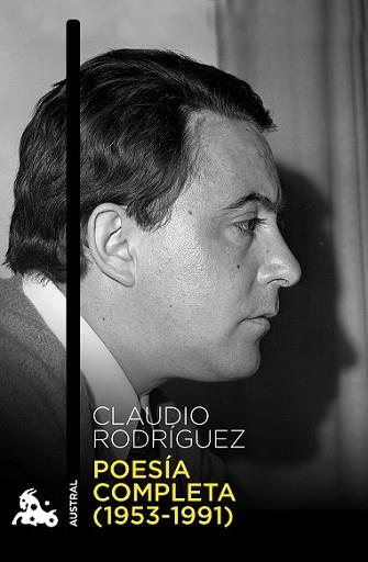 POESÍA COMPLETA (1953-1991) | 9788483839744 | RODRÍGUEZ, CLAUDIO | Llibreria L'Illa - Llibreria Online de Mollet - Comprar llibres online