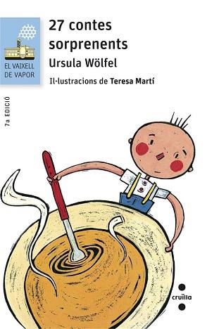 27 CONTES SORPRENENTS | 9788466140195 | WÖLFEL, URSULA | Llibreria L'Illa - Llibreria Online de Mollet - Comprar llibres online