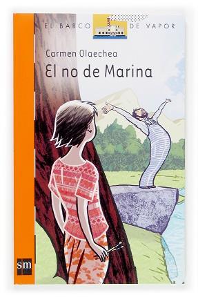 NO DE MARINA, EL | 9788467511130 | OLAECHEA, CARMEN | Llibreria L'Illa - Llibreria Online de Mollet - Comprar llibres online