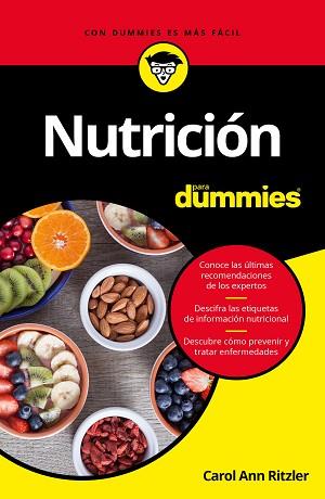 NUTRICIÓN PARA DUMMIES | 9788432903175 | ANN RINZLER, CAROL | Llibreria L'Illa - Llibreria Online de Mollet - Comprar llibres online