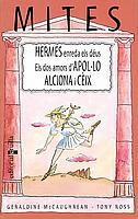 HERMES ENREDA ELS DEUS | 9788466105064 | MCCAUGHREAN, GERALDINE | Llibreria L'Illa - Llibreria Online de Mollet - Comprar llibres online