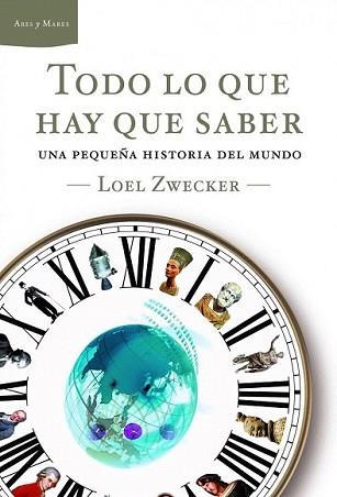 TODO LO QUE HAY QUE SABER | 9788498922356 | ZWECKER, LOEL | Llibreria L'Illa - Llibreria Online de Mollet - Comprar llibres online