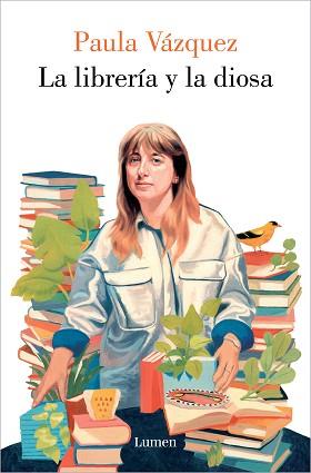 LIBRERÍA Y LA DIOSA, LA | 9788426426376 | VÁZQUEZ, PAULA | Llibreria L'Illa - Llibreria Online de Mollet - Comprar llibres online