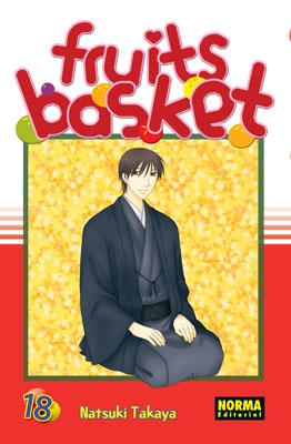 FRUITS BASKET 18 | 9788498146691 | TAKAYA, NATSUKI | Llibreria L'Illa - Llibreria Online de Mollet - Comprar llibres online