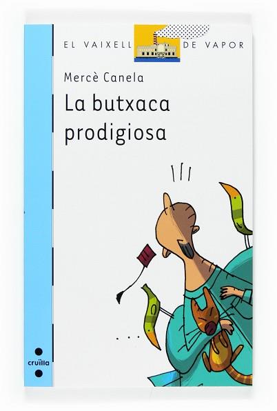 BUTXACA PRODIGIOSA, LA | 9788466114387 | CANELA, MERCE | Llibreria L'Illa - Llibreria Online de Mollet - Comprar llibres online