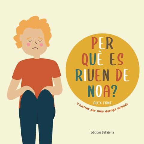 PER QUE SE RIUEN DE NOA CATALAN | 9788418723001 | FONT, ALEX | Llibreria L'Illa - Llibreria Online de Mollet - Comprar llibres online