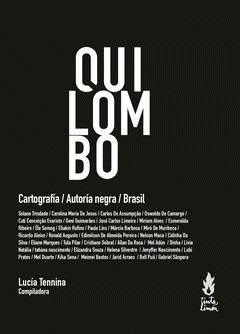 QUILOMBO | 9789873687600 | TENNINA, LUCIA | Llibreria L'Illa - Llibreria Online de Mollet - Comprar llibres online