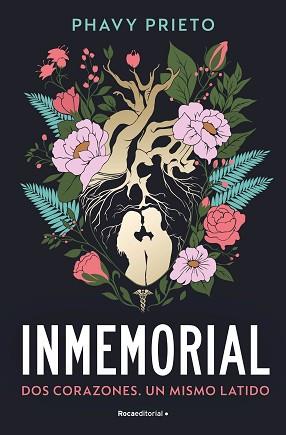 INMEMORIAL | 9788410096240 | PRIETO, PHAVY | Llibreria L'Illa - Llibreria Online de Mollet - Comprar llibres online