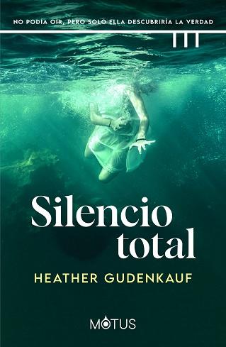 SILENCIO TOTAL | 9788419767264 | GUDENKAUF, HEATHER | Llibreria L'Illa - Llibreria Online de Mollet - Comprar llibres online