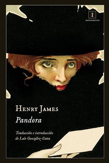 PANDORA | 9788415979296 | JAMES, HENRY | Llibreria L'Illa - Llibreria Online de Mollet - Comprar llibres online