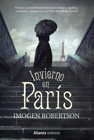 INVIERNO EN PARÍS | 9788420690681 | ROBERTSON, IMOGEN | Llibreria L'Illa - Llibreria Online de Mollet - Comprar llibres online