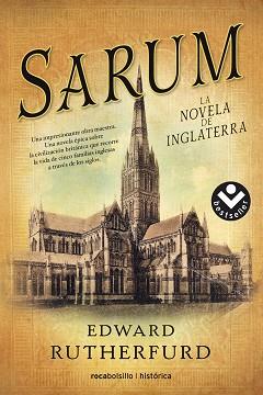 SARUM | 9788416240470 | RUTHERFURD, EDWARD | Llibreria L'Illa - Llibreria Online de Mollet - Comprar llibres online