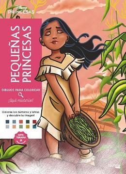 DIBUJOS PARA COLOREAR, ¡QUÉ MISTERIO! PEQUEÑAS PRINCESAS | 9788410301160 | VARIOS AUTORES | Llibreria L'Illa - Llibreria Online de Mollet - Comprar llibres online