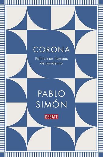 CORONA | 9788418006890 | SIMON, PABLO | Llibreria L'Illa - Llibreria Online de Mollet - Comprar llibres online