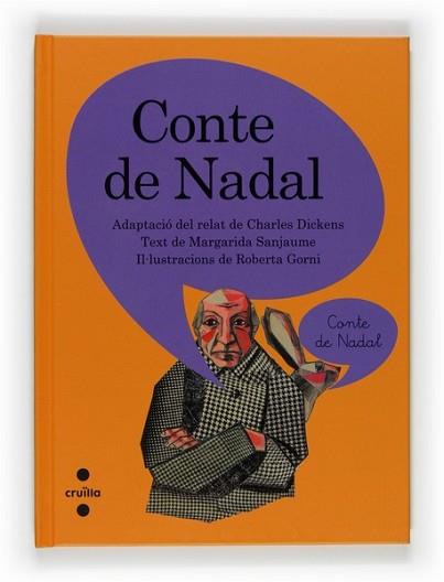 CONTE DE NADAL | 9788466121323 | DICKENS, CHARLES | Llibreria L'Illa - Llibreria Online de Mollet - Comprar llibres online