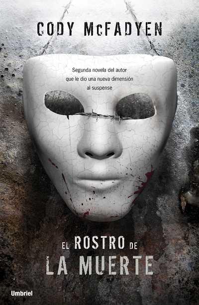 ROSTRO DE LA MUERTE, EL | 9788489367357 | MCFAYDEN, CODY | Llibreria L'Illa - Llibreria Online de Mollet - Comprar llibres online