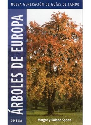 ARBOLES DE EUROPA | 9788428214780 | SPOHN, MARGOT / ROLAND SPOHN | Llibreria L'Illa - Llibreria Online de Mollet - Comprar llibres online