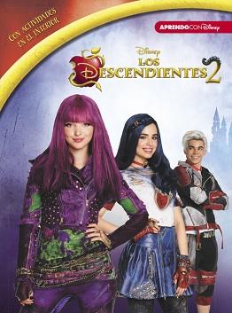 DESCENDIENTES 2  | 9788416931118 | DISNEY | Llibreria L'Illa - Llibreria Online de Mollet - Comprar llibres online