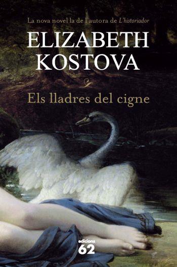 LLADRES DEL CIGNE, ELS | 9788429767025 | KOSTOVA, ELIZABETH