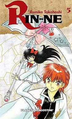 RIN-NE 5 | 9788468477152 | RUMIKO TAKAHASHI | Llibreria L'Illa - Llibreria Online de Mollet - Comprar llibres online