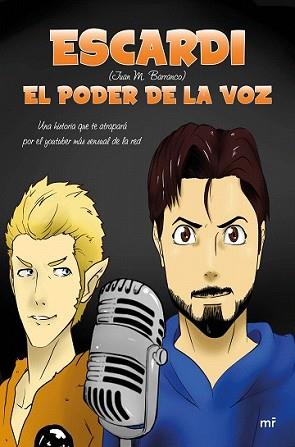 ESCARDI, EL PODER DE LA VOZ | 9788427042384 | ESCARDI | Llibreria L'Illa - Llibreria Online de Mollet - Comprar llibres online