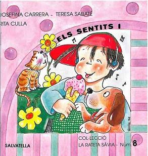 SENTITS, ELS Nº 8 MAJUSCULAS | 9788472108721 | Llibreria L'Illa - Llibreria Online de Mollet - Comprar llibres online