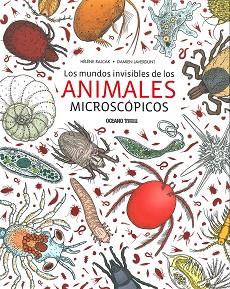 MUNDOS INVISIBLES DE LOS ANIMALES MICROSCOPICOS, L | 9786075272726 | Llibreria L'Illa - Llibreria Online de Mollet - Comprar llibres online