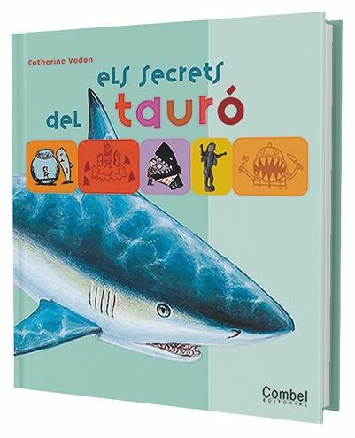 SECRETS DELS TAURONS, ELS | 9788498252248 | VADON, CATHERINE | Llibreria L'Illa - Llibreria Online de Mollet - Comprar llibres online