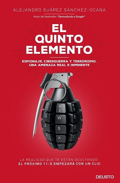 QUINTO ELEMENTO, EL | 9788423421787 | ALEJANDRO SUÁREZ SÁNCHEZ-OCAÑA | Llibreria L'Illa - Llibreria Online de Mollet - Comprar llibres online