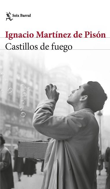 CASTILLOS DE FUEGO | 9788432241680 | MARTÍNEZ DE PISÓN, IGNACIO | Llibreria L'Illa - Llibreria Online de Mollet - Comprar llibres online