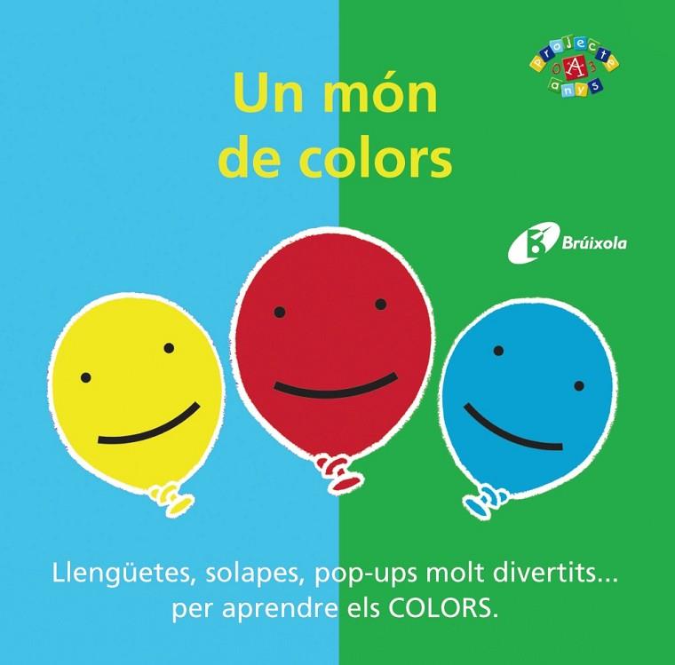 MÓN DE COLORS, UN | 9788499065816 | CARTER, DAVID | Llibreria L'Illa - Llibreria Online de Mollet - Comprar llibres online