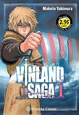 PS VINLAND SAGA Nº01 2,95 | 9788416767625 | MAKOTO YUKIMURA | Llibreria L'Illa - Llibreria Online de Mollet - Comprar llibres online