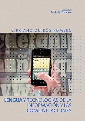 LENGUA Y TIC (FUNDACION TELEFONICA) | 9788408093008 | FUNDACIÓN TELEFÓNICA | Llibreria L'Illa - Llibreria Online de Mollet - Comprar llibres online