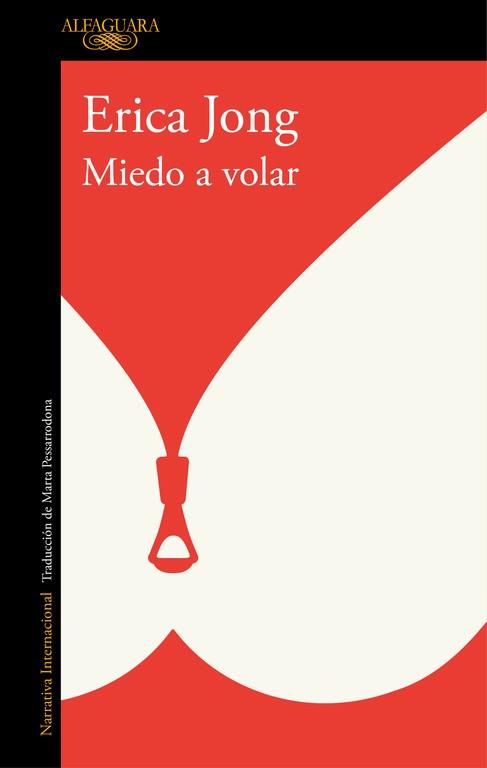 MIEDO A VOLAR | 9788420426655 | JONG, ERICA | Llibreria L'Illa - Llibreria Online de Mollet - Comprar llibres online