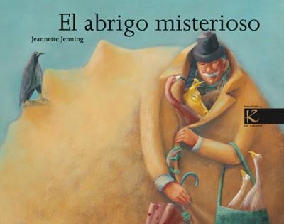 ABRIGO MISTERIOSO, EL | 9788496957244 | JENNING, JEANNETE | Llibreria L'Illa - Llibreria Online de Mollet - Comprar llibres online