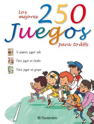 MEJORES 250 JUEGOS PARA TODOS, LOS (TD) | 9788434229723 | VARIS | Llibreria L'Illa - Llibreria Online de Mollet - Comprar llibres online