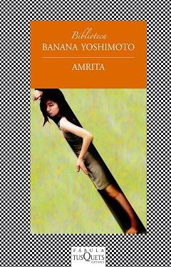 AMRITA | 9788483109106 | YOSHIMOTO, BANANA | Llibreria L'Illa - Llibreria Online de Mollet - Comprar llibres online