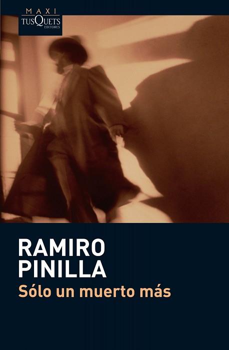 SOLO UN MUERTO MAS | 9788483835647 | PINILLA, RAMIRO | Llibreria L'Illa - Llibreria Online de Mollet - Comprar llibres online