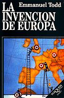 INVENCION DE EUROPA, LA | 9788472238688 | TODD, EMMANUEL | Llibreria L'Illa - Llibreria Online de Mollet - Comprar llibres online