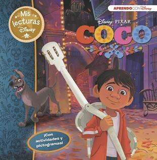 COCO | 9788416931217 | DISNEY | Llibreria L'Illa - Llibreria Online de Mollet - Comprar llibres online