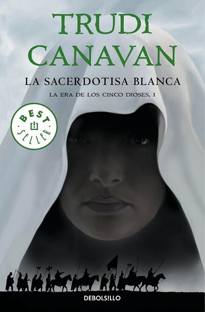 SACERDOTISA BLANCA, LA | 9788490623800 | CANAVAN, TRUDI | Llibreria L'Illa - Llibreria Online de Mollet - Comprar llibres online