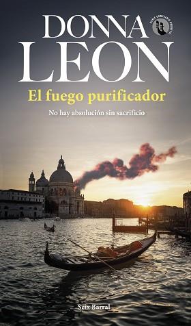 FUEGO PURIFICADOR, EL | 9788432243738 | LEON, DONNA | Llibreria L'Illa - Llibreria Online de Mollet - Comprar llibres online