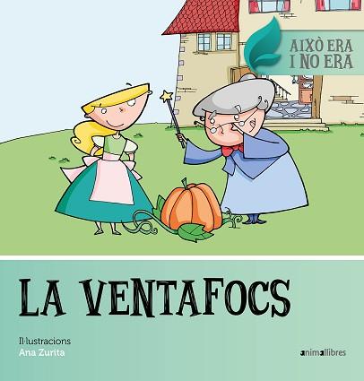 VENTAFOCS, LA | 9788416844494 | ZURITA, ANA | Llibreria L'Illa - Llibreria Online de Mollet - Comprar llibres online