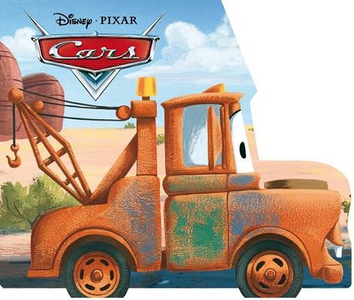 CARS MATE | 9788444142128 | WALT DISNEY COMPANY | Llibreria L'Illa - Llibreria Online de Mollet - Comprar llibres online