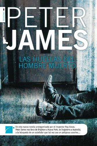 HUELLAS DEL HOMBRE MUERTO, LAS | 9788499180175 | JAMES, PETER | Llibreria L'Illa - Llibreria Online de Mollet - Comprar llibres online