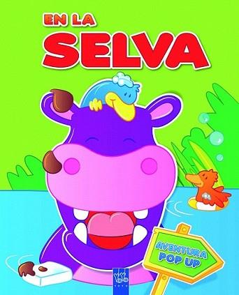 EN LA SELVA | 9788408104643 | YOYO | Llibreria L'Illa - Llibreria Online de Mollet - Comprar llibres online