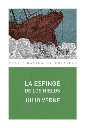 ESFINGE DE LOS HIELOS LA | 9788446028666 | VERNE JULIO | Llibreria L'Illa - Llibreria Online de Mollet - Comprar llibres online