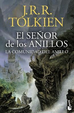 SEÑOR DE LOS ANILLOS 1. LA COMUNIDAD DEL ANILLO (EDICIÓN REVISADA) | 9788445018057 | TOLKIEN, J. R. R. | Llibreria L'Illa - Llibreria Online de Mollet - Comprar llibres online