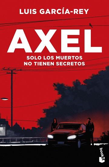 AXEL | 9788467072754 | GARCÍA-REY, LUIS | Llibreria L'Illa - Llibreria Online de Mollet - Comprar llibres online